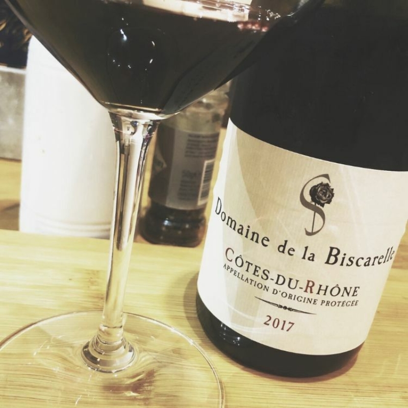 La Biscarelle Cotes du Rhone