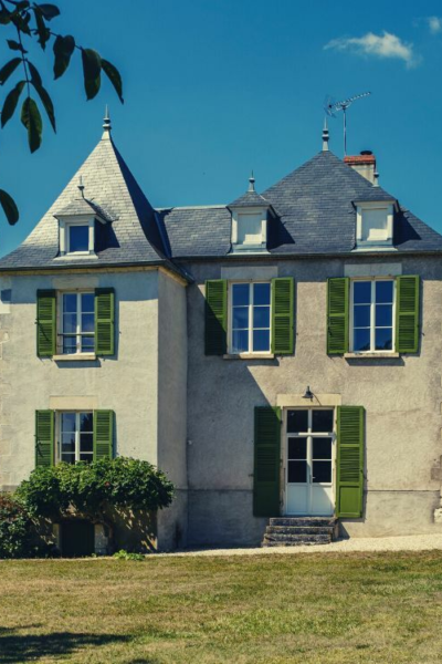 Domaine Alban Roblin Chateau La Rabotinw