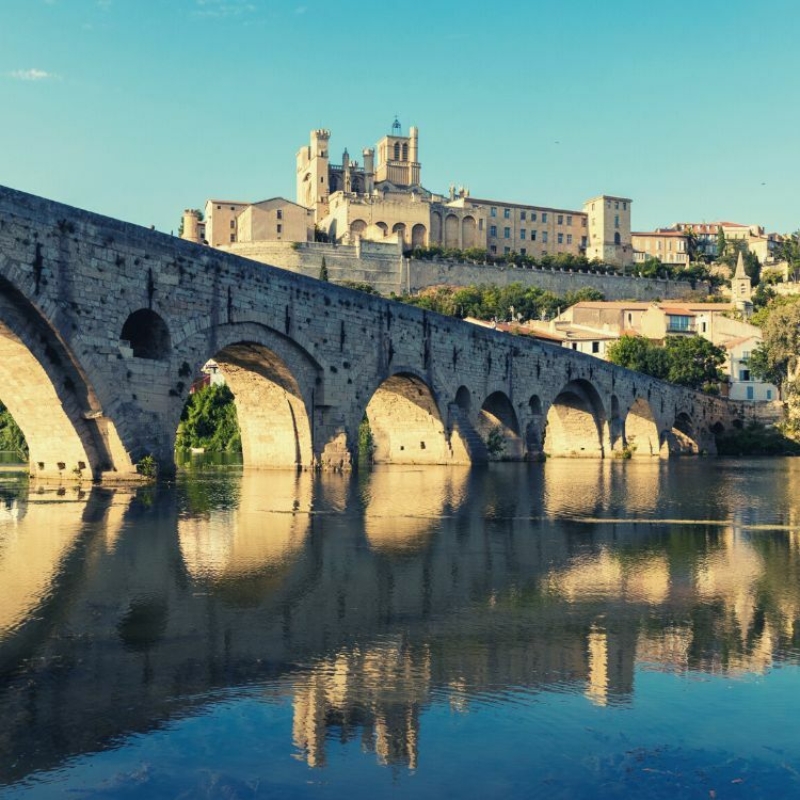 Domaine La Croix Belle Beziers